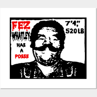 Obey Fez Wall Art - Obey Fez Trand Meme by GIRLS TALK FLOWERS PODCAST